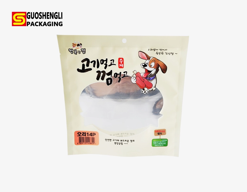 3 side seal packaging